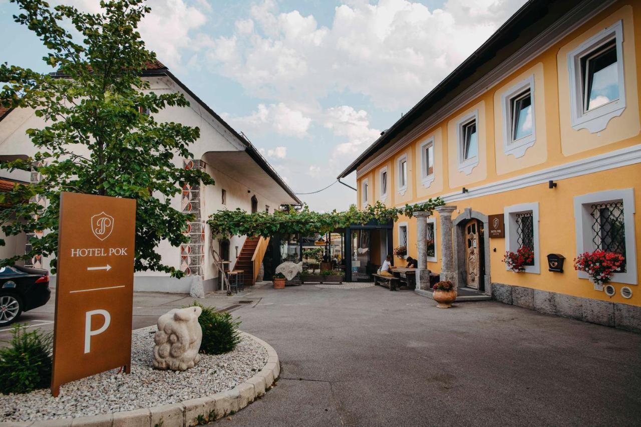 Hotel Pok Garni Brezovica Eksteriør bilde