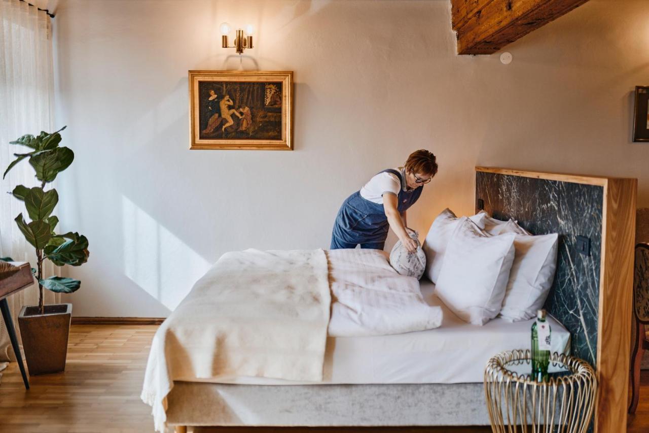 Hotel Pok Garni Brezovica Eksteriør bilde