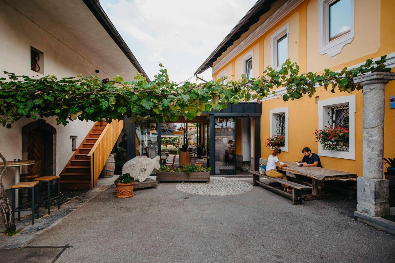 Hotel Pok Garni Brezovica Eksteriør bilde