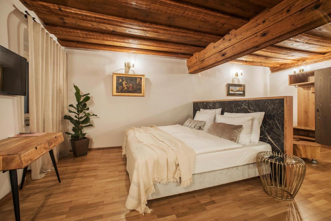 Hotel Pok Garni Brezovica Eksteriør bilde