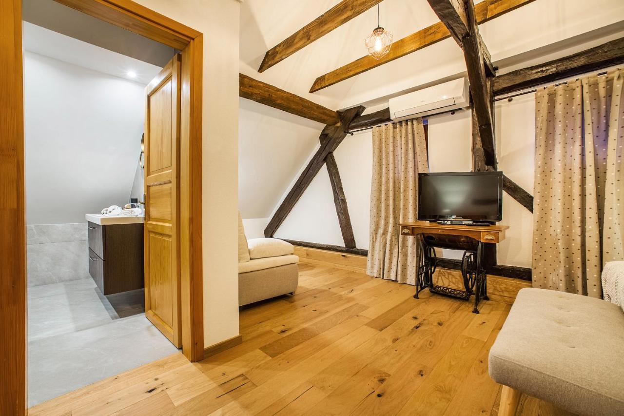 Hotel Pok Garni Brezovica Eksteriør bilde
