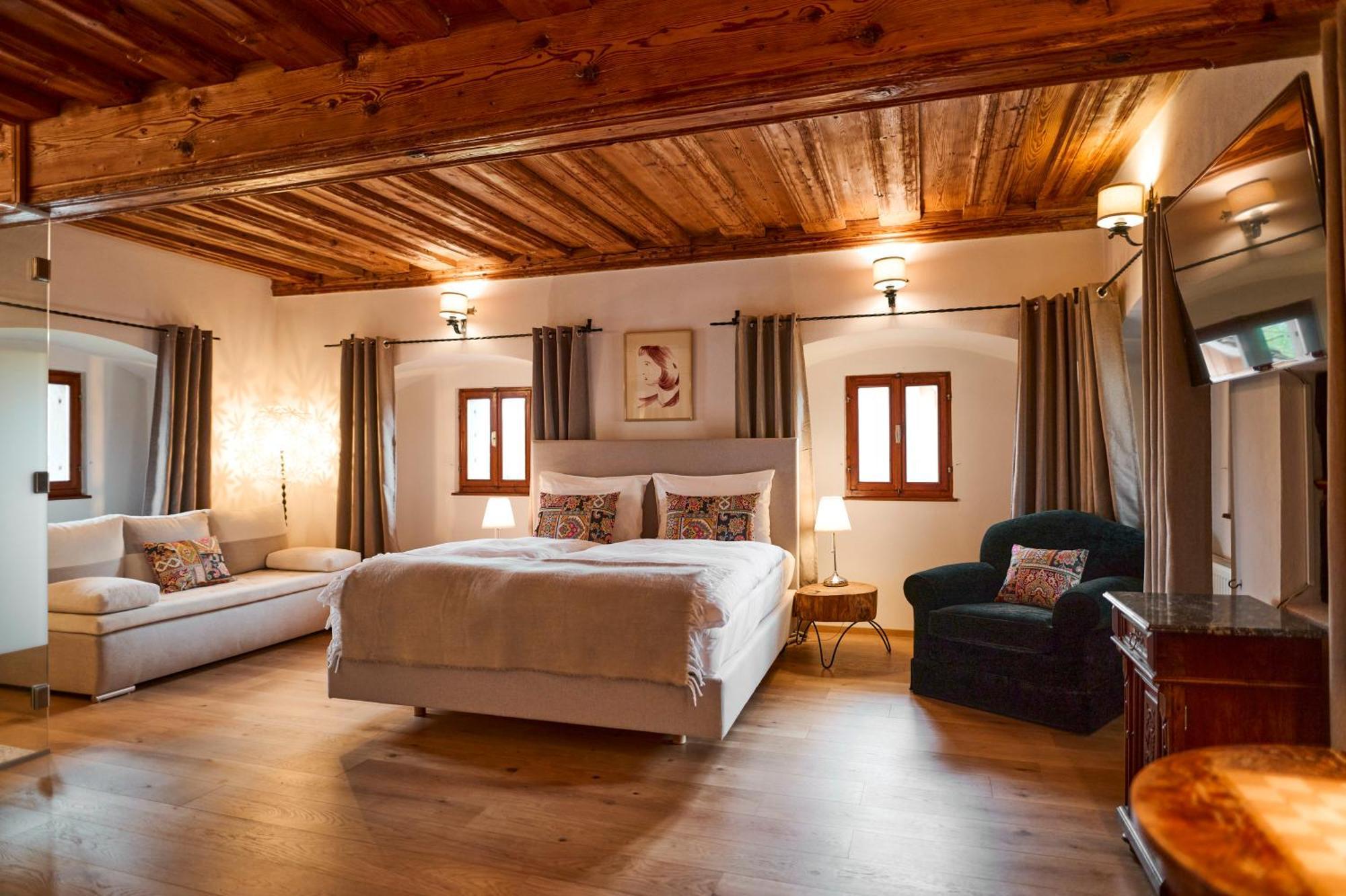 Hotel Pok Garni Brezovica Eksteriør bilde