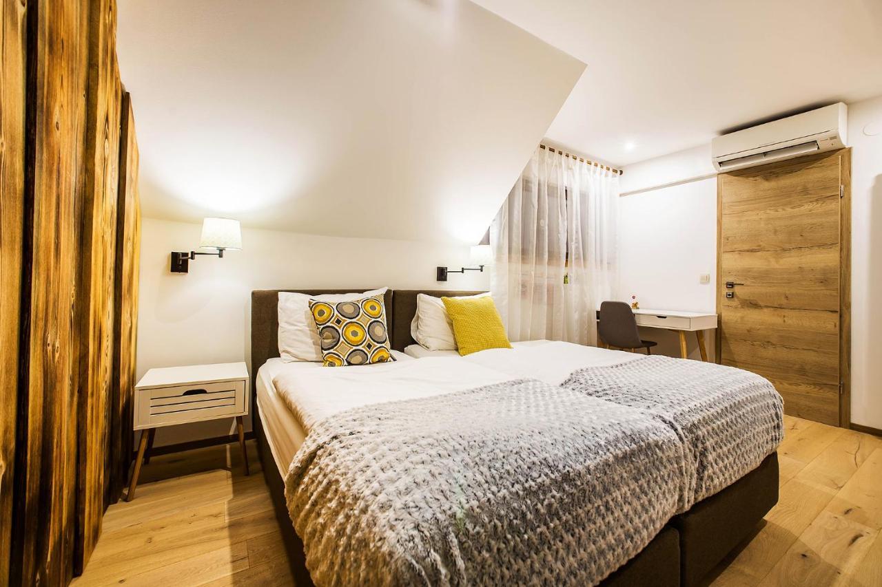 Hotel Pok Garni Brezovica Eksteriør bilde