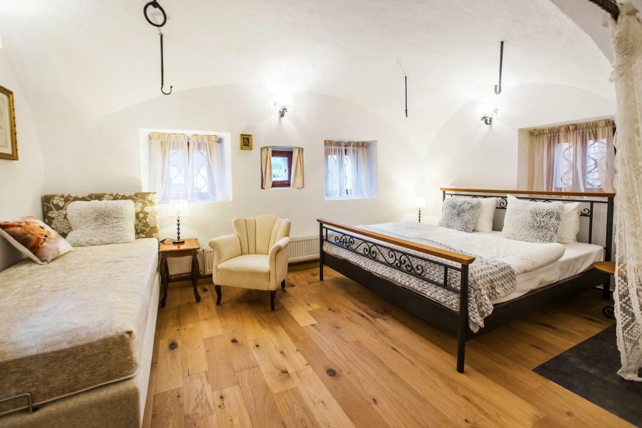 Hotel Pok Garni Brezovica Eksteriør bilde