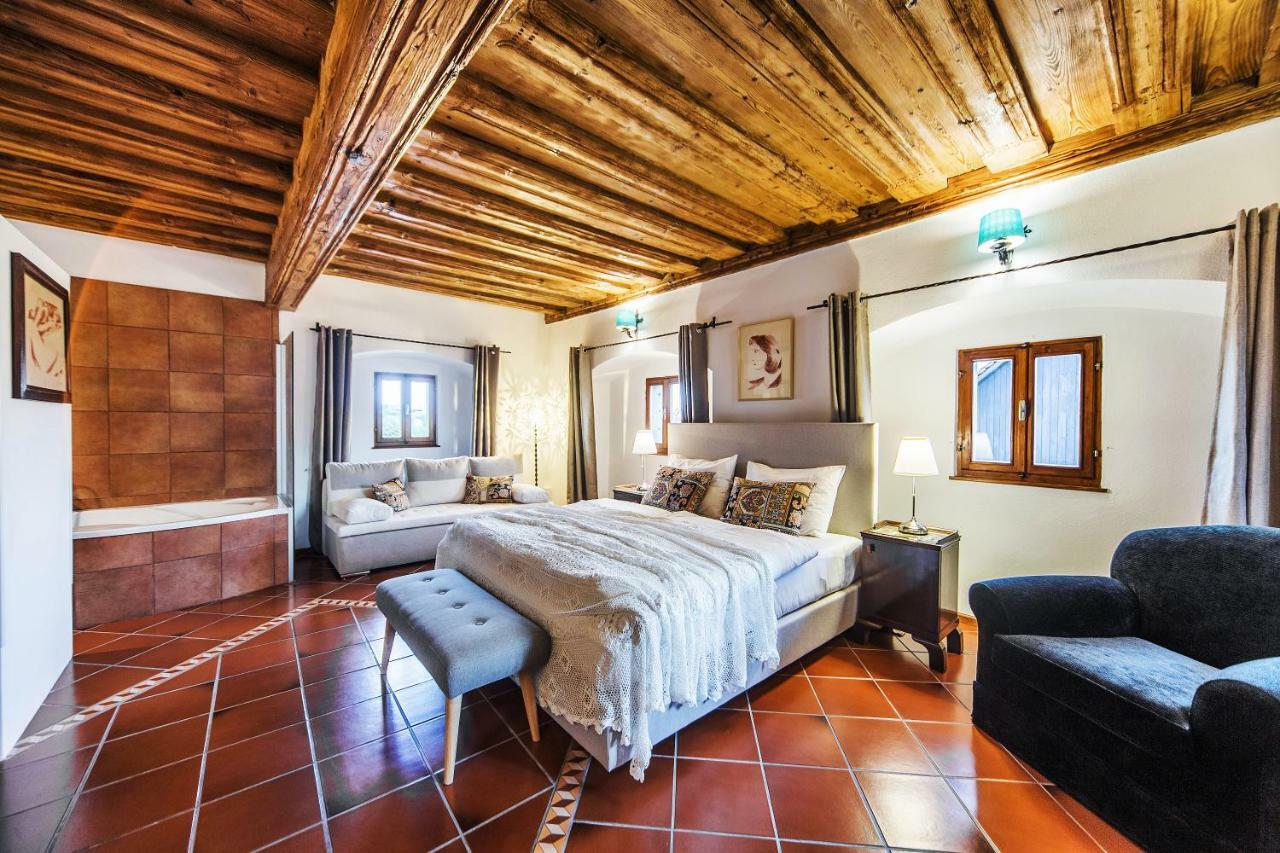 Hotel Pok Garni Brezovica Eksteriør bilde